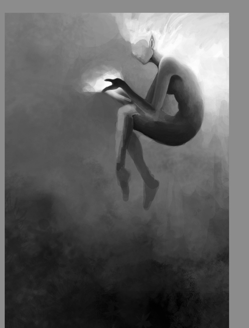 Creation of Radiance: Step 1